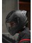 Rapıd 2 Race Takaroa Mat Siyah Kask 1