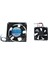 8X8X25 Bilgisayar Fan Motoru 220V 1