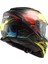 Storm Drop Full Face Motosiklet Kaskı 5