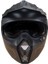 Kask Sway X1-X Seul Çene Çıkan Kask Mat Siyah 3