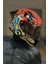 Rapıd 2 Race Spox Kırmızı-Gri Kask 3