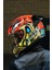 Rapıd 2 Race Spox Kırmızı-Gri Kask 5