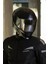 SX.100R Fullblack Mat Siyah Kask 1