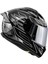 50.9 Assault Siyah-Tıtanıum-Gri Kask 2