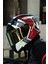 Rapıd 2 Race Extra Beyaz-Kırmızı Kask 1
