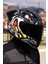 Rapıd 2 Race Spox Gri-Kırmızı Kask 3