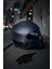 Sw 726X Tokyo Mat Siyah Motosiklet & Scooter Moduler Kask 1
