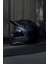 Sw 726X Tokyo Mat Siyah Motosiklet & Scooter Moduler Kask 3