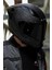 Rapid 2 Race Crypt Mat Siyah Kask 3