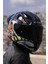 Rapıd 2 Race Spox Gri-Kırmızı Kask 4
