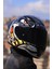 Rapıd 2 Race Spox Gri-Kırmızı Kask 5