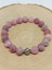 Sirius Serisi Madagaskar Pembe Kuvars Taşı 10MM Bileklik (52928) 5