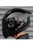 Rapıd 2 Race Parlak Siyah Kask 1