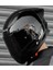 Rapıd 2 Race Parlak Siyah Kask 2