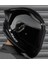 Rapıd 2 Race Parlak Siyah Kask 4