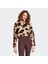 Essentials Animal Prints Kadın Polar Sweatshirt (IX3719) 1