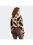 Essentials Animal Prints Kadın Polar Sweatshirt (IX3719) 2