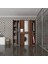 Kenzlife çamaşır-kurutma makinesi dolabı ve giysi dolabı çekmeceli ebuzer sol raf cvz 187*160*60 banyo 1