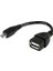 USB To Mıcro USB 14CM Otg Data Kablosu (4767) - Lisinya 1