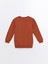 Lcw Kids Bisiklet Yaka Erkek Bebek Sweatshirt ve Eşofman Alt 2'li 4
