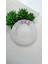 Evmutfak Güral Porselen 6 Adet Eda Model 19 cm Çukur Yemek Tabağı 2448 1