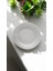 Evmutfak Farika 6 Adet 19 cm Porselen Pasta Tabağı Elif Model 1