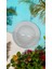 Evmutfak Farika 6 Adet 19 cm Porselen Pasta Tabağı Elif Model 4