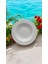 Evmutfak Farika 6 Adet 19 cm Porselen Pasta Tabağı Elif Model 5