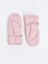 Lcw Baby Basic Kız Bebek Eldiven 1
