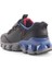 Nımo 4pr Waterproof (Su Geçirmez) Işıklı Cırtlı Çocuk Outdoor Spor Ayakkabı Siyah 4