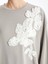 Lcwaıkıkı Basic Nakışlı Oversize Kadın Sweatshirt Tunik 3