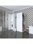 Kenzlife çamaşır-kurutma makinesi dolabı ve giysi dolabı bistami sağ byz 180*160*60 banyo 1