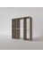 Kenzlife çamaşır-kurutma makinesi dolabı ve giysi dolabı cevheri sol crd 180*170*60 banyo 3