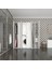 Kenzlife çamaşır-kurutma makinesi dolabı ve giysi dolabı suyutimdf sol byz 180*170*60 % 100 FULL MDF 1