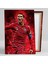 Cristiano Ronaldo Futbol Portekiz Cr7 Art Kanvas Tablo 1