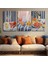 3'Lü Set Kanvas Duvar Tablosu Canvas Tablo Boho Klasik Modern Eu 218 1
