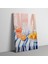 3'Lü Set Kanvas Duvar Tablosu Canvas Tablo Boho Klasik Modern Eu 218 3