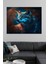 Abstract Hd Asil Kurt Kanvas Tablo 1