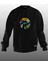 16 Türk Hanedanlığı Tasarımlı Sweatshirt 1