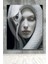 Snake Woman Dekoratif Kanvas Tablo 1