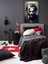 Joker Salon Oturma Odası Genç Odası Dijital Baskı Kanvas Tablo Duvar Dekoru 3