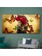 Butterfly Woman Kanvas Tablo 1