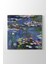 Claude Monet - Water Lilies Tablosu 1