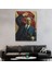 Modagos067 Vladimir Ilyic Lenin Dekoratif Duvar Tablosu-6235 1