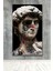 Sculpture Art Dekoratif Kanvas Tablo 1