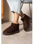 Tüylü Içi Kürklü Ugg Bot 3