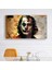 Dekoratif Joker Kanvas Tablo 4