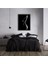 Dekoratif Women & Black Kanvas Tablo 2