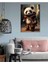 Sevımlı Ve Savaşçı Panda Kanvas Tablo 1