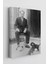 Atatürk Kanvas Tablo Dekoratif Atatürk Portre Tablo 169 3